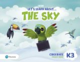 Let´s Learn About the Sky K3 CBeebies Project Book Let´s Learn About the Sky K3 CBeebies Project Book