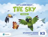 Let´s Learn About the Sky K3 Immersion Student´s Book and PIN Code pack