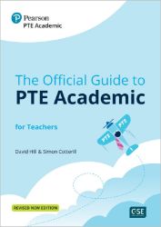 Official Guide to PTE Academic Teacher´s Book with online practice