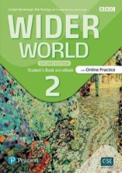 Wider World 2nd Edition Level 2 Student's Book with eBook and Online Practice Wider World 2nd Edition Level 2 Student's Book with eBook and Online Practice