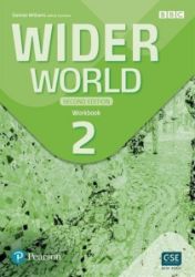 Wider World 2nd Edition Level 2 Workbook Wider World 2nd Edition Level 2 Workbook