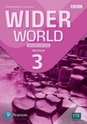 Wider World 2nd Edition Level 3 Workbook Wider World 2nd Edition Level 3 Workbook