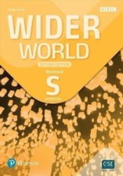 Wider World 2nd Edition Starter Workbook - Učebnice angličtiny Wider World Starter Workbook with App, 2nd Edition