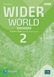 Wider World 2nd Edition Level 2 Teacher's Book with Online Access