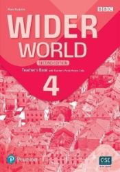 Wider World 2nd Edition Level 4 Teacher's Book with Online Access