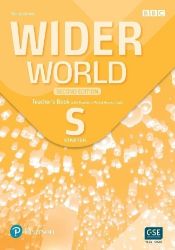 Wider World 2nd Edition Starter Teacher's Book with Online Access