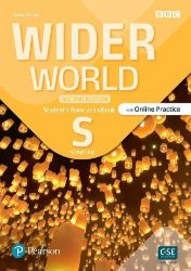Wider World 2nd Edition Starter Student's Book with eBook and Online Practice Wider World 2nd Edition Starter Student's Book with eBook and Online Practice