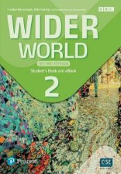Wider World 2nd Edition Level 2 Student's Book with eBook - Carolyn Barraclough - Učebnice angličtiny Wider World 2 Student´s Book & eBook with App, 2nd Edition