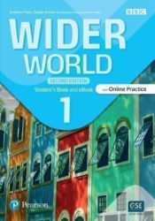 Wider World 2nd Edition Level 1 Student's Book with eBook and Online Practice Wider World 2nd Edition Level 1 Student's Book with eBook and Online Practice
