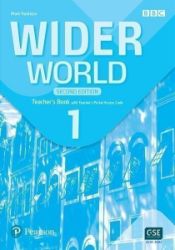 Wider World 2nd Edition Level 1 Teacher's Book with Online Access Wider World 2nd Edition Level 1 Teacher's Book with Online Access