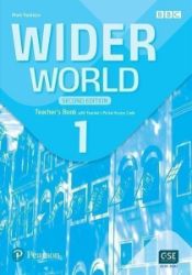 Wider World 2nd Edition Level 1 Teacher's Book with Online Access