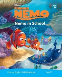 Pearson English Kids Readers: Level 1 Nemo in School (DISNEY) - Čtení v angličtině Pearson English Kids Readers: Level 1 Nemo in School (DISNEY)