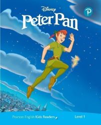 Pearson English Kids Readers: Level 1 Peter Pan (DISNEY) - Čtení v angličtině Pearson English Kids Readers: Level 1 Peter Pan (DISNEY)