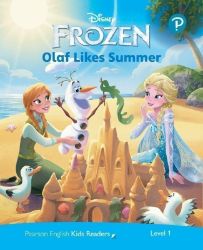 Pearson English Kids Readers: Level 1 Olaf Likes Summer (DISNEY) - Čtení v angličtině Pearson English Kids Readers: Level 1 Olaf Likes Summer (DISNEY)
