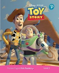Pearson English Kids Readers: Level 2 Toy Story (DISNEY) - Čtení v angličtině Pearson English Kids Readers: Level 2 Toy Story (DISNEY)