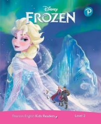 Pearson English Kids Readers: Level 2 / Frozen (DISNEY) - Hawys Morgan - Angličtina pro nejmenší Pearson English Kids Readers: Level 2 / Frozen (DISNEY)