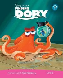 Pearson English Kids Readers: Level 2 Finding Dory (DISNEY) - Čtení v angličtině Pearson English Kids Readers: Level 2 Finding Dory (DISNEY)