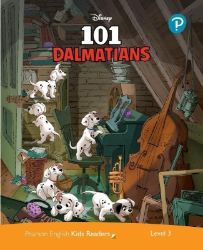Pearson English Kids Readers: Level 3 101 Dalmatians (DISNEY) Pearson English Kids Readers: Level 3 101 Dalmatians (DISNEY)