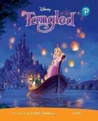 Pearson English Kids Readers: Level 3 / Tangled (DISNEY) - Angličtina pro nejmenší Pearson English Kids Readers: Level 3 / Tangled (DISNEY)
