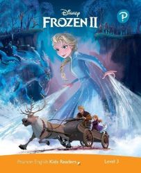 Pearson English Kids Readers: Level 3 Frozen 2 (DISNEY) - Čtení v angličtině Pearson English Kids Readers: Level 3 Frozen 2 (DISNEY)