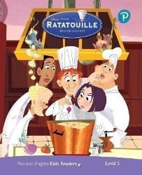 Pearson English Kids Readers: Level 5 / Ratatouille (DISNEY) - Paul Shipton - Angličtina pro nejmenší Pearson English Kids Readers: Level 5 / Ratatouille (DISNEY)