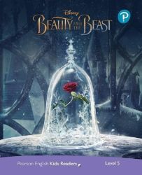 Pearson English Kids Readers: Level 5 Beauty and the Beast (DISNEY) - Čtení v angličtině Pearson English Kids Readers: Level 5 Beauty and the Beast (DISNEY)