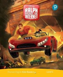 Pearson English Kids Readers: Level 6 Ralph Breaks the Internet (DISNEY) Pearson English Kids Readers: Level 6 Ralph Breaks the Internet (DISNEY)