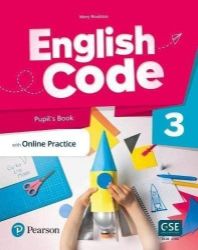 English Code Level 3 Pupil's Book with eBook English Code Level 3 Pupil's Book with eBook