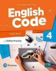 English Code Level 4 Pupil's Book with eBook English Code Level 4 Pupil's Book with eBook