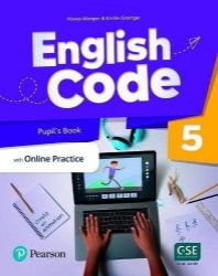 English Code Level 5 Pupil's Book with eBook - Hawys Morgan - Učebnice angličtiny English Code 5 Pupil´ s Book with Online Access Code