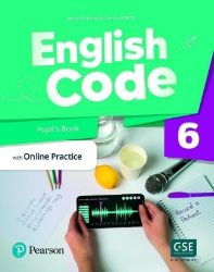English Code Level 6 Pupil's Book with eBook English Code Level 6 Pupil's Book with eBook
