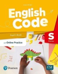English Code Starter Pupil's Book with eBook English Code Starter Pupil's Book with eBook