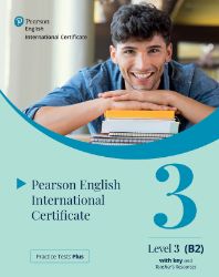 Practice Tests Plus PTE General Level 3 B2 with key for Teachers