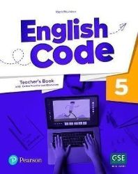 English Code Level 5 Teacher's Book with Online Access