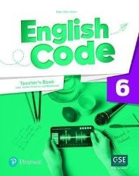 English Code Level 6 Teacher's Book with Online Access - Učebnice angličtiny English Code 6 Teacher´ s Book with Online Access Code
