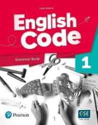 English Code Level 1 Grammar Book with Video Online Access - Anglická gramatika a slovní zásoba English Code 1 Grammar Book with Video Online Access Code