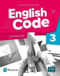English Code Level 3 Grammar Book with Video Online Access - Anglická gramatika a slovní zásoba English Code 3 Grammar Book with Video Online Access Code