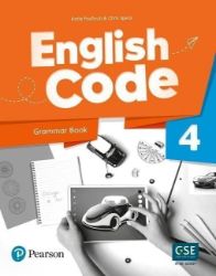 English Code Level 4 Grammar Book with Video Online Access - Anglická gramatika a slovní zásoba English Code 4 Grammar Book with Video Online Access Code