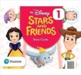 My Disney Stars and Friends Level 1 Story Cards - Odborná angličtina My Disney Stars and Friends 1 Story Cards