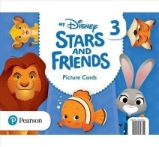 My Disney Stars and Friends Level 3 Flashcards - Odborná angličtina My Disney Stars and Friends 3 Flashcards