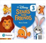 My Disney Stars and Friends Level 3 Story Cards My Disney Stars and Friends Level 3 Story Cards
