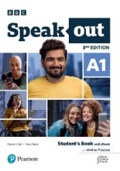 Speakout 3rd Edition A1 Student's Book with eBook and Online Practice - Učebnice angličtiny Speakout A1 Student´s Book and eBook with Online Practice, 3rd Edition