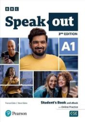 Speakout 3rd Edition A1 Student's Book with eBook and Online Practice Speakout 3rd Edition A1 Student's Book with eBook and Online Practice