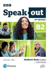 Speakout B2 Student´s Book and eBook with Online Practice, 3rd Edition