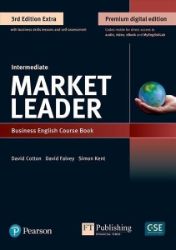 Market Leader Intermediate Student's Book with eBook, QR, MyLab and DVD Pack, Extra, 3rd E Market Leader Intermediate Student's Book with eBook, QR, MyLab and DVD Pack, Extra, 3rd E