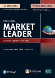 Market Leader Intermediate Student's Book with eBook, QR, MyLab and DVD Pack, Extra, 3rd E - Učebnice angličtiny Market Leader Intermediate Student´s Book with eBook, QR, MyLab and DVD Pack, Extra, 3rd E