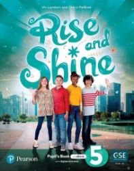 Rise and Shine Level 5 Pupil's Book with eBook
