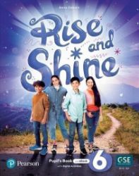 Rise and Shine Level 6 Pupil's Book with eBook