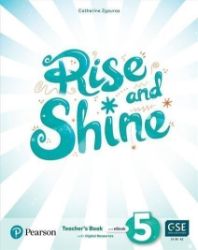 Rise and Shine Level 5 Teacher's Book with Online Access