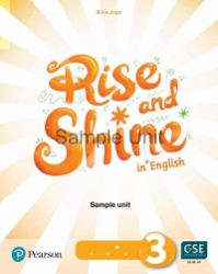 Rise and Shine Level 3 Teacher's Book with Online Access - Učebnice angličtiny pro ZŠ Rise and Shine 3 Teacher´s Book with eBooks, Presentation Tool and Digital Resources